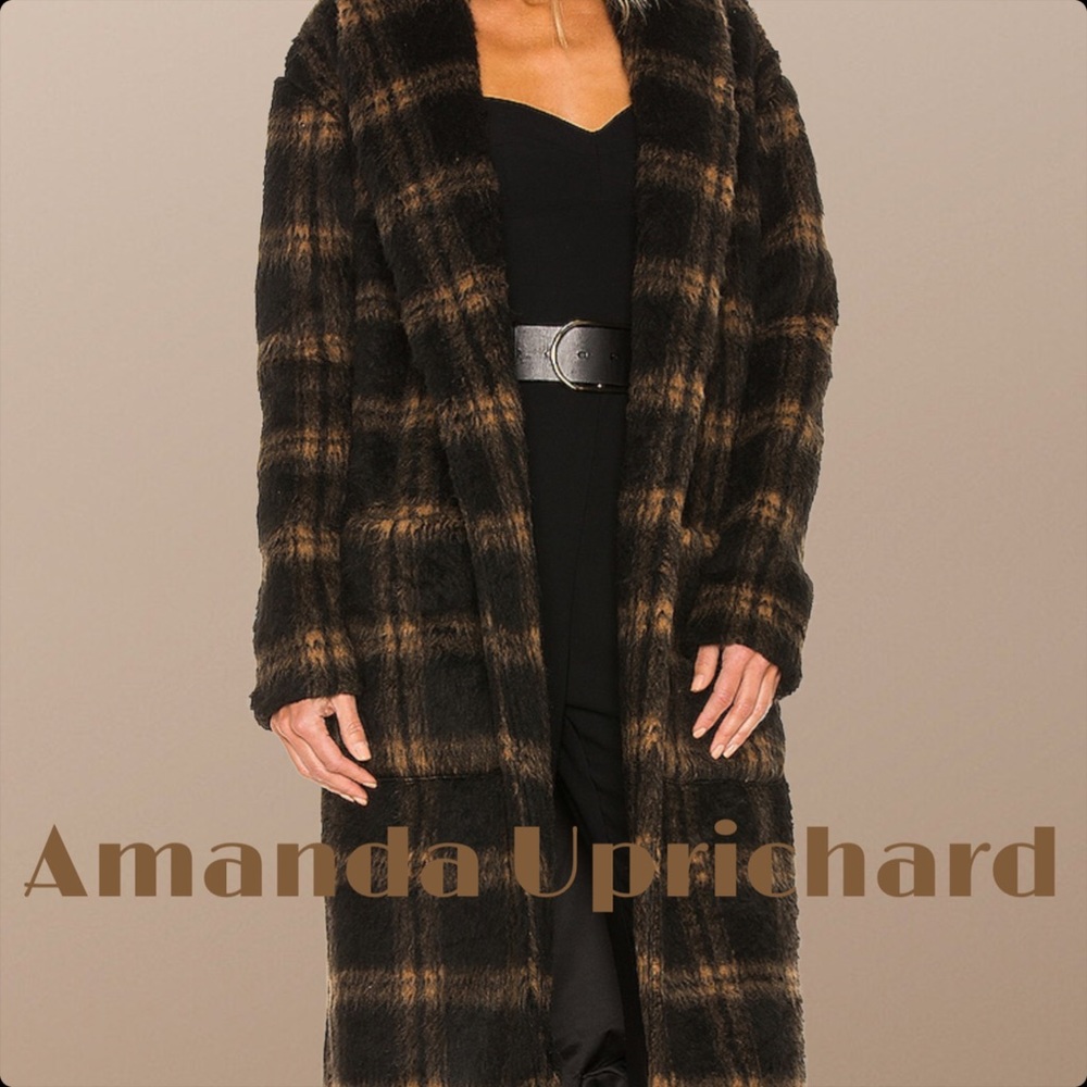 Amanda Uprichard coat